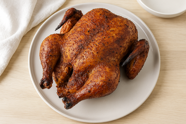 Smoked Chicken Recipe