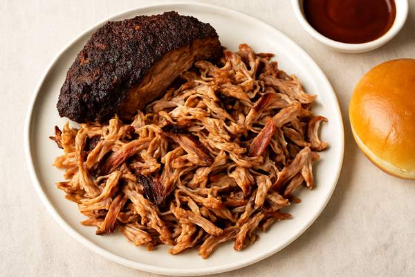 Smoked Pulled Pork Recipe