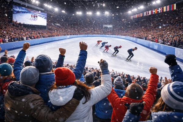 15 Tips To Make The Winter Olympic Games A Once-In-A-Lifetime Experience