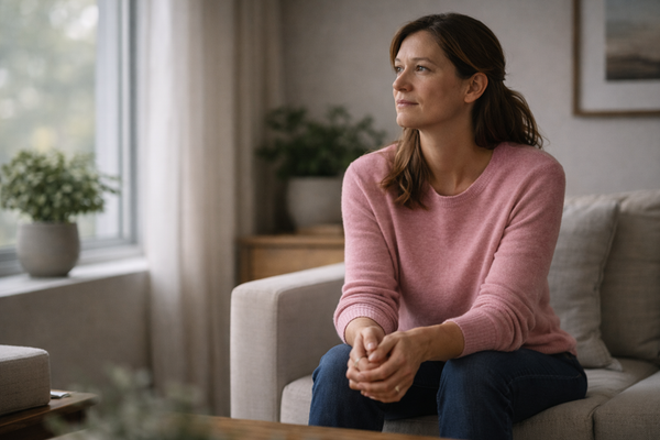 Why Chronic Stress Doesn’t Always Feel Like Anxiety Or Burnout