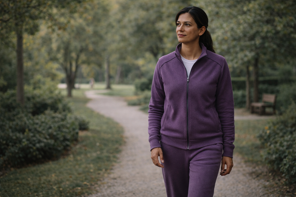 A Gentle Weekly System For Lowering Chronic Stress Without Adding More To Your Plate