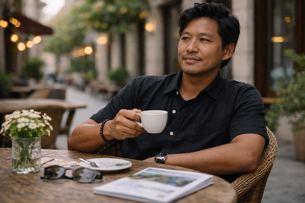 Overplanning Vs. Enjoying The Experience