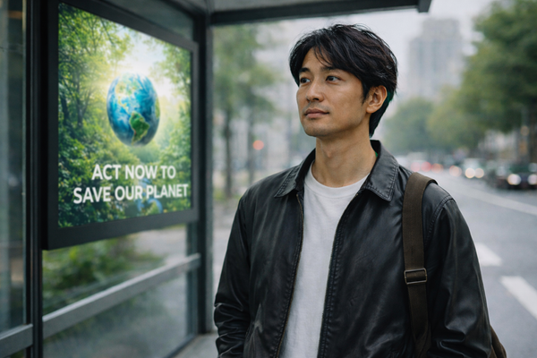 How Eco Anxiety Develops From Constant Exposure