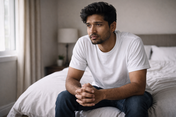 What Happens When Stress Has No Emotional Outlet