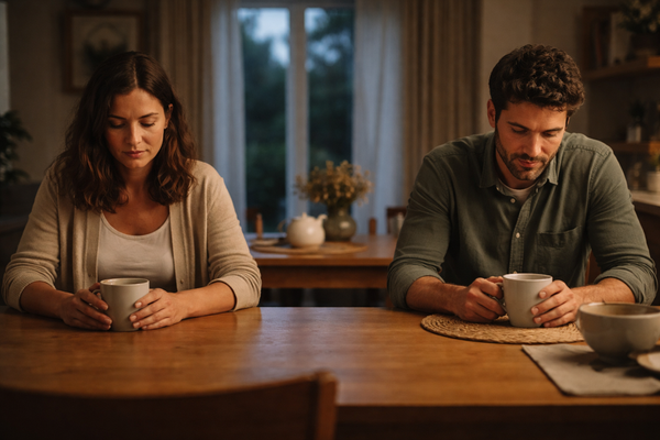 Why Emotional Distance Can Grow Even In Stable Relationships