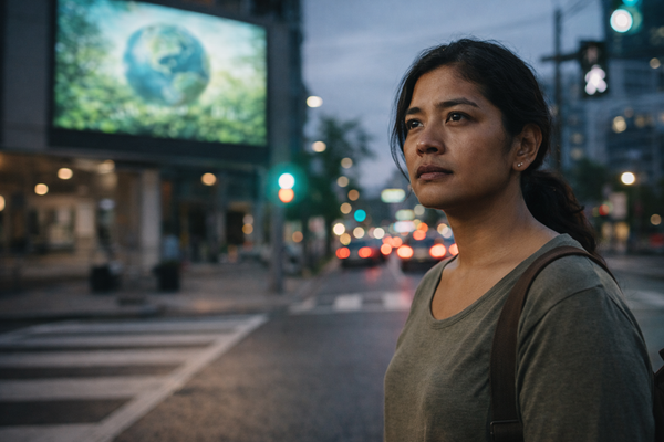 When Staying Informed Becomes Emotionally Costly