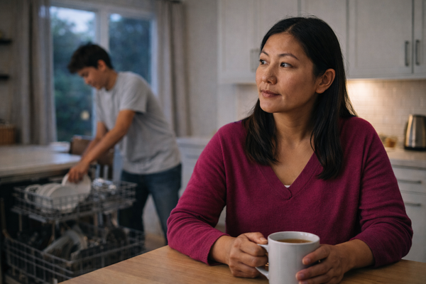 A Family Role Reset Framework That Reduces Emotional Load