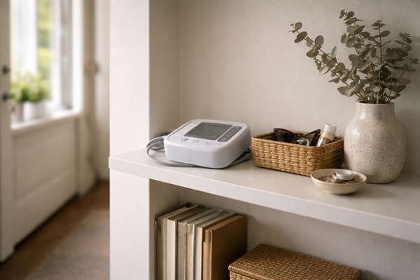 A Calm Blood Pressure Mindset Framework That Reduces Fear Without Ignoring Health