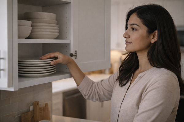 A Home Simplification Framework That Reduces Mental Load