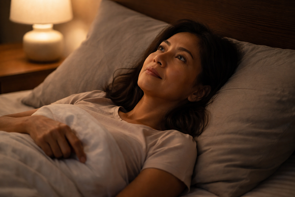 Why Being Tired Doesn’t Guarantee Restful Sleep