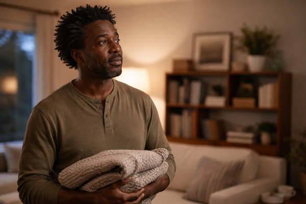 Why Your Home Can Feel Overwhelming Even When It’s Not Messy