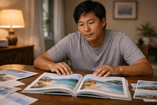 How Too Many Travel Choices Create Decision Fatigue