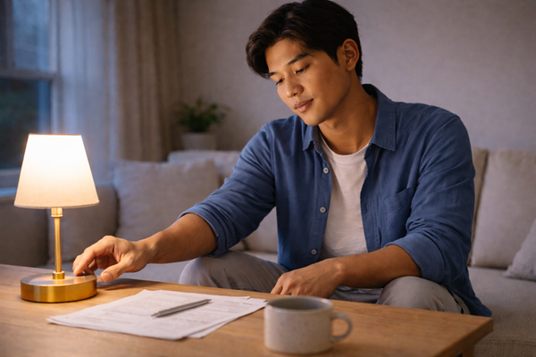 How To Rebuild Trust With Yourself After Financial Mistakes