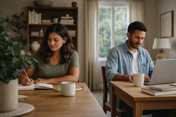 Why Being Physically Present Isn’t The Same As Feeling Connected