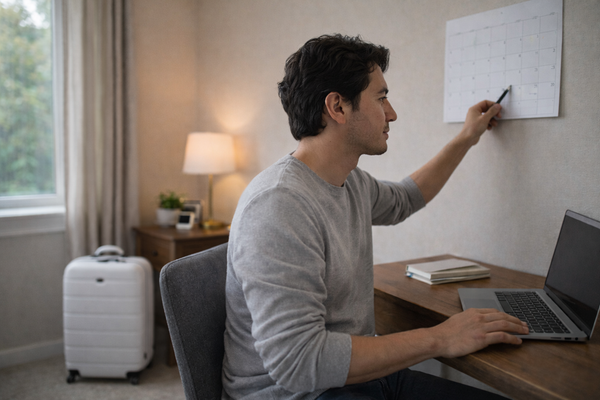 A Post-Travel Re-Integration Framework