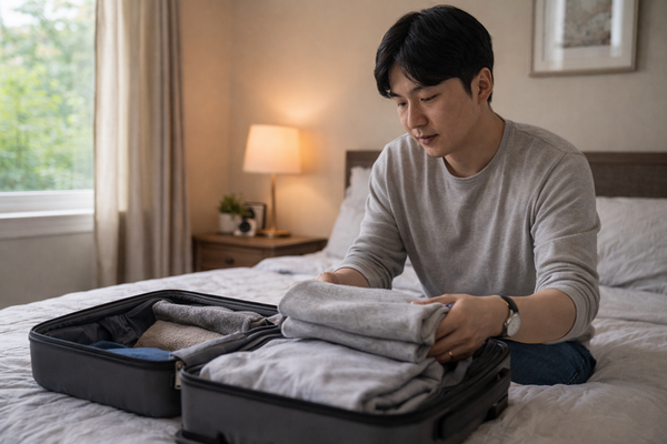 The Emotional Crash That Can Follow A Trip