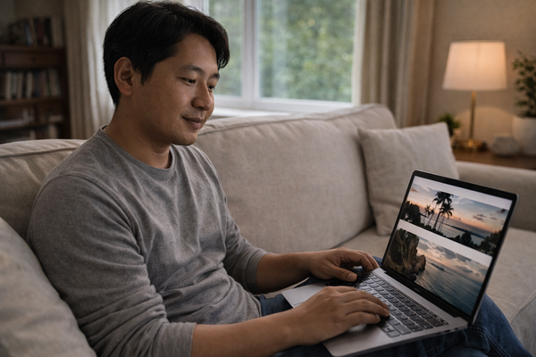 Expectation Vs. Reality After Travel