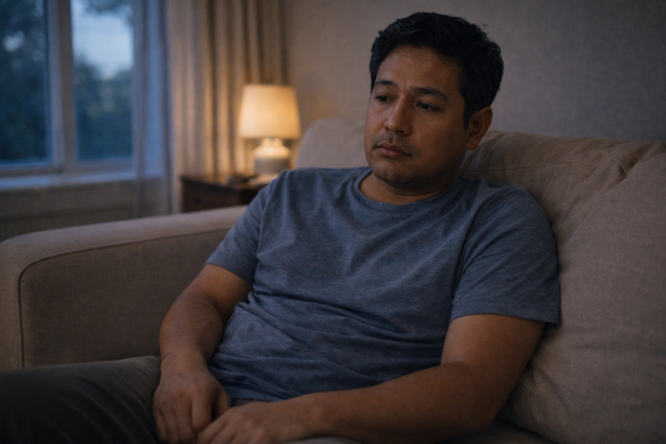 How Poor Sleep Slowly Affects Emotional Resilience