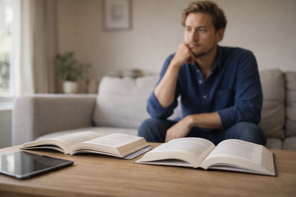 Why Researching Symptoms Often Raises Stress