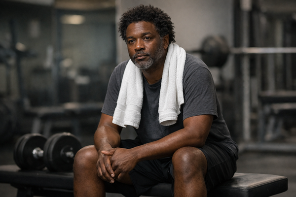 Why Life Can Look Fine And Still Feel Empty