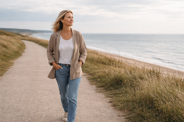 Why Anxiety Can Show Up Even When Nothing Is Actually Wrong