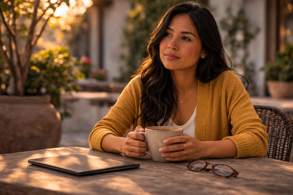 A Digital Stability Framework For Mental Clarity