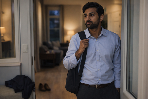 How Doubt Spreads Across Life Areas