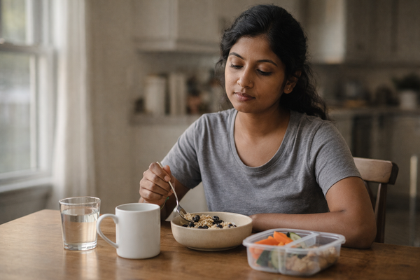 Why Repetition Can Make Healthy Habits Feel Less Rewarding