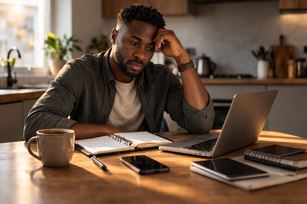 Why Digital Overload Is Quietly Increasing Daily Stress