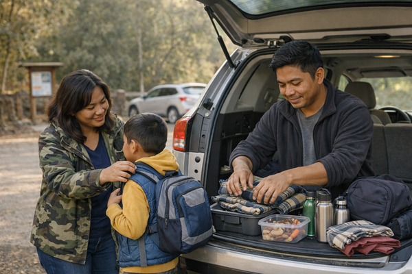 How To Create More Shared Responsibility In Family Life Without Conflict