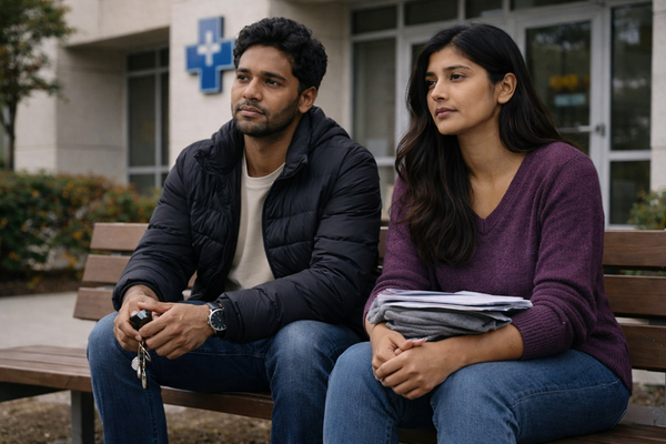 Why Financial Responsibility For Parents Feels Emotionally Complex