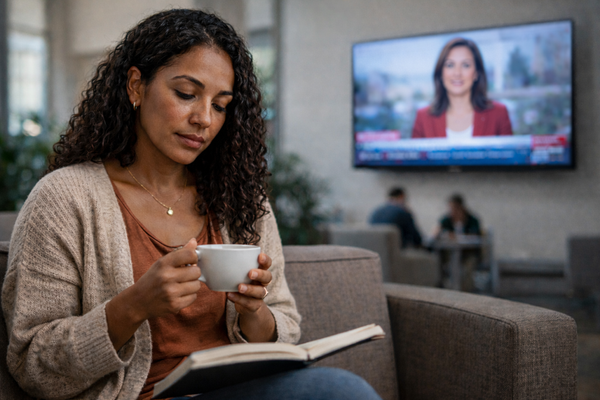 Separating Global Uncertainty From Personal Stability