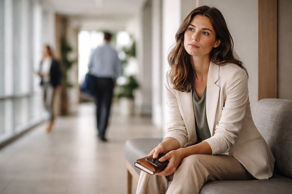 How Chronic Illness Can Disrupt Career Confidence And Stability