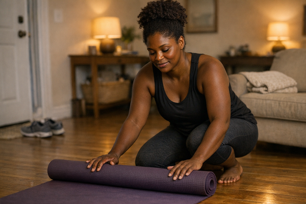 Why Health Habits Often Feel Harder To Keep After Early Success