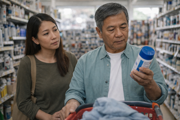 Why Uncertainty About Aging Can Feel So Unsettling For A Family