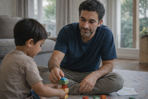 Rebuilding Emotional Presence During Stressful Seasons