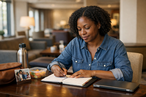 What It Really Takes To Create Stability Across Work, Health, And Relationships