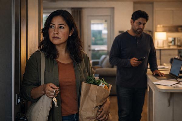 How One Partner’s Stress Can Change The Emotional Climate At Home