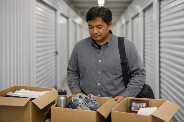 How To Find The Area Of Life That Keeps Throwing Everything Else Off