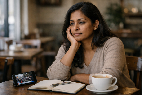 How To Protect Your Personal Stability When The World Feels Unsettled