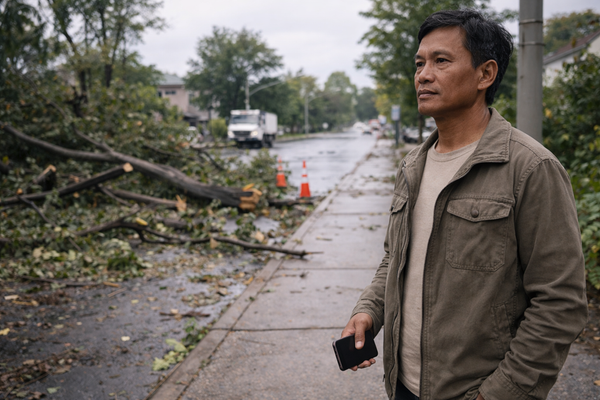 Staying Grounded Without Ignoring Reality