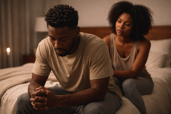 How Anxiety Can Quietly Strain Intimate Relationships