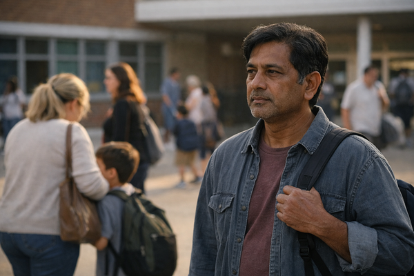 Why Macro Instability Feels Personal