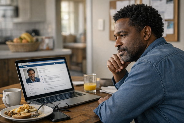 Why Success Often Needs Redefining In Midlife