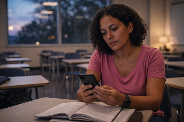 Why Comparison Undermines Confidence