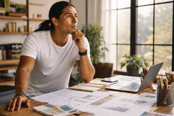 How Stressful Seasons Trigger Old Patterns