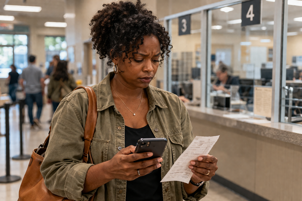 Why You Feel Anxious Every Time You Check Your Bank Account