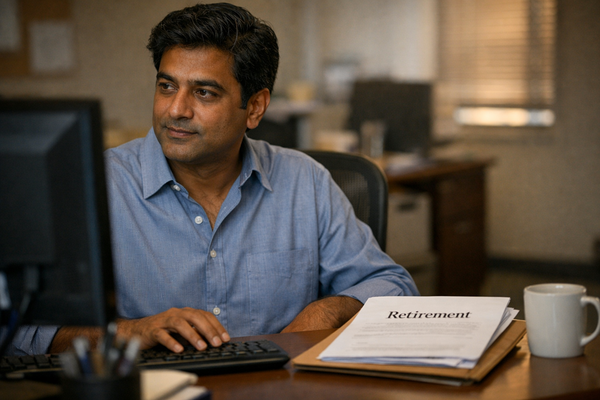 Common Retirement Preparation Mistakes Beginners Often Make