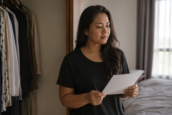 How Awareness Changes Weight Loss Consistency