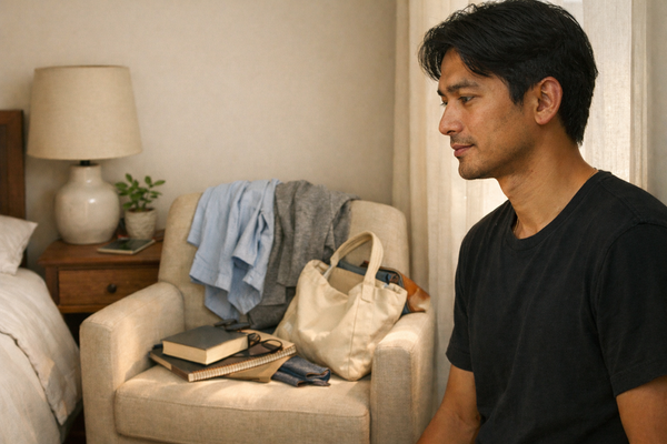 Why You Feel Overwhelmed Even When Nothing Major Is Happening